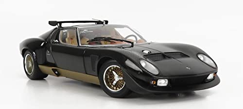 Lamborghini Miura Svr - 1:18 - Kyosho