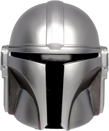 Monogram Int. Star Wars Mandalorian Helmet Money Box 21 Cm