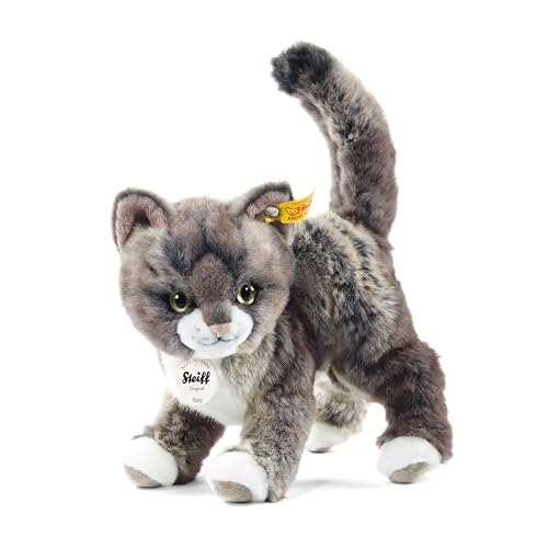 Steiff 099335 - Kitty Il Micino Peluche, 25 Cm