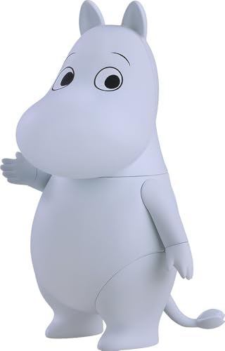 Good Smile Company Moomin Fig. 9 Cm Moomin Nendoroid