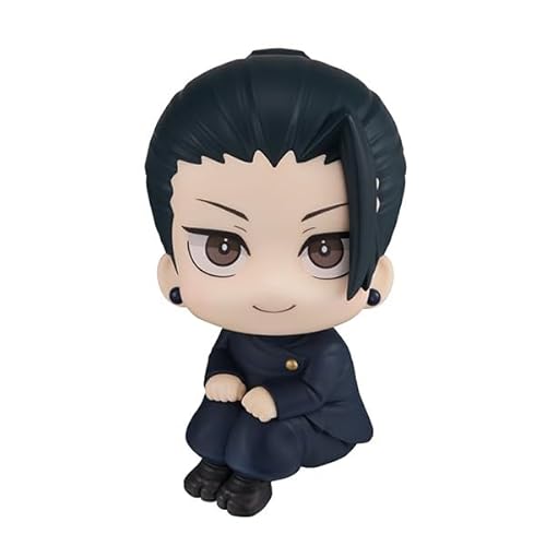 Megahouse, Lookup Getou Suguru Jujutsu Kaisen, Statuetta Da Collezione, Multicolore, 11 Cm, Mh835896