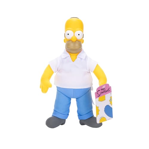 Peluche Homer Dei Simpson