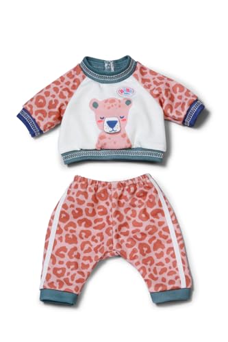 Baby Born Jogging Anzug Dschungel 36Cm, 838112