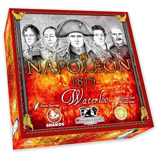 Napoleon 1815 : Waterloo