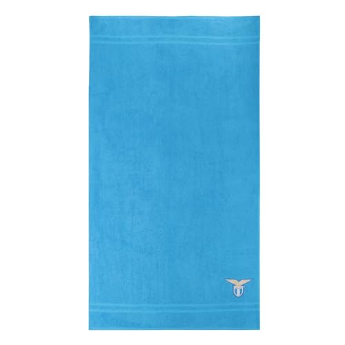 Asciugamano/Telo In Cotone Ss Lazio, 70X140 Cm