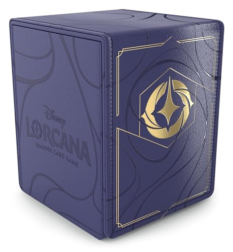Ravensburger Disney Lorcana: Premium Deck Box