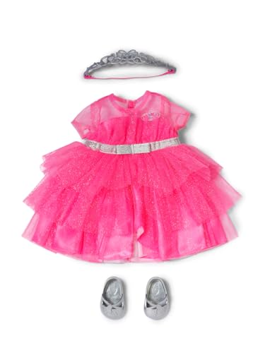 Baby Born Prinzessinnen-Outfit 43Cm