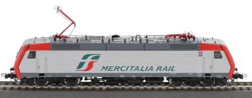 70465 H0 E-Lok E 412 013, Mercitalia Rail, Ep.Vi, Dc Sound