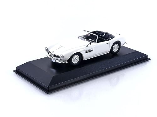 Maxichamps - Bmw 507-1957 - 1/43