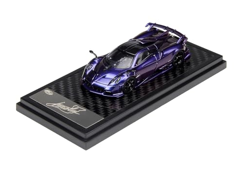 Lcd Models Lcd64041-Ch - Pagani Imola Coupe Chameleon - Scala 1/64 - Auto In Miniatura Da Collezione