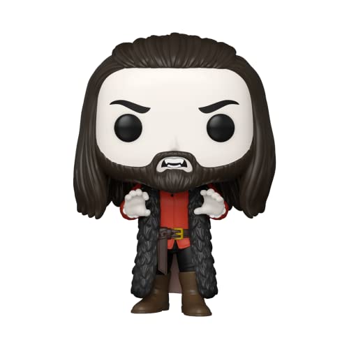 Funko Pop! Tv: Wwds - Nandor - What We Do In The Shadows - Figura In Vinile Da Collezione - Idea Regalo - Merchandising Ufficiale - Giocattoli Per Bam