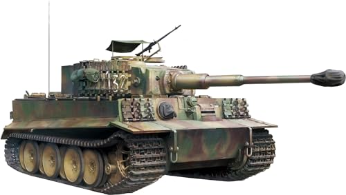 Takom Model - Tiger I 1/35 - Takom 2198