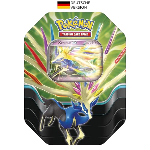 Pokémon Sammelkartenspiel Gioco Di Carte Collezionabili, Multicolore, 100-10138 : C : De : 40 :