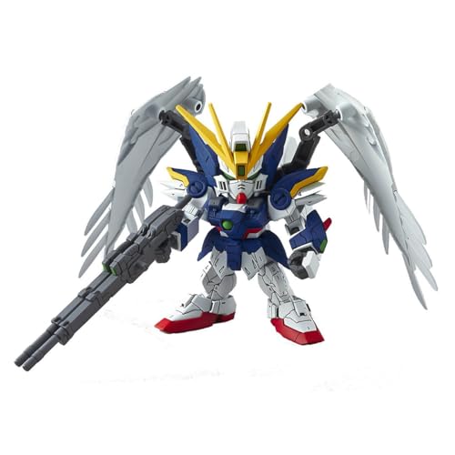 Bandai Mk57600/5057600 - Modellino Gunpla Gundam Ex-Standard 004 Wing Gundam Zero (Ew)