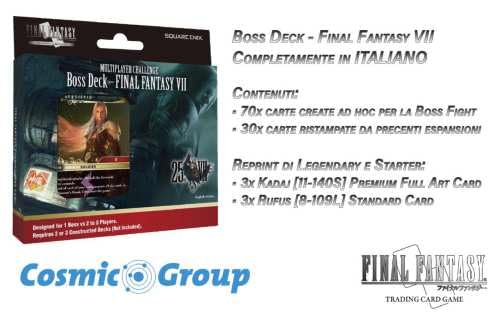 Square Enix - Giochi Da Tavolo, Multicolore (Gan-741063)