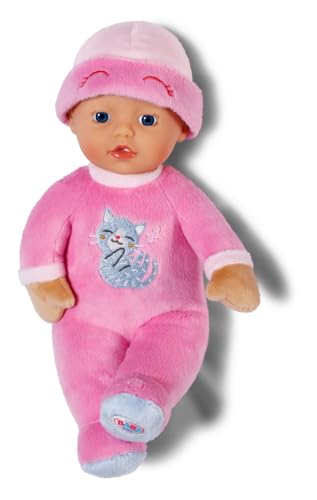 Baby Born For Babies Sleepy Pink 30Cm
