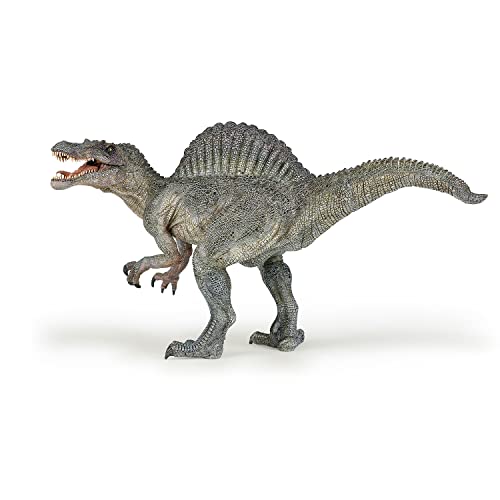 Papo 55011-Spinosauro, Multicolore, 55011