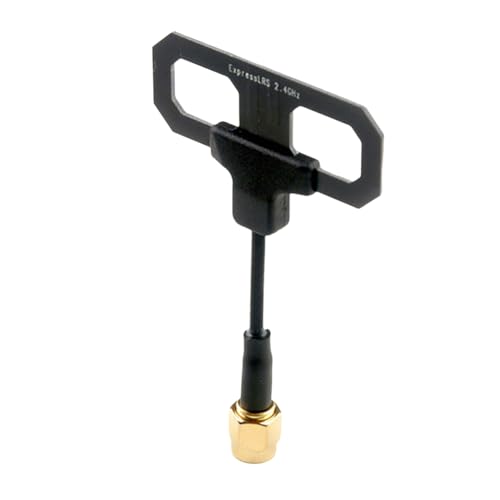 Janasiba Antenna Moxon A Lungo Raggio Expresslrs Elrs 2,4 Ghz Sma Plug Per Modulo Micro-Tx Es24Tx/Lite/Slim/Slim Pro Rc Fpv Drone Part