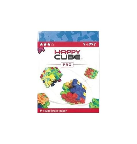 Happy Cube Pro (Mix Di Colori)