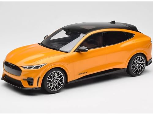 Ford Mustang Mach-E Gt Performance - 1:18, Modelli Otto Mobile