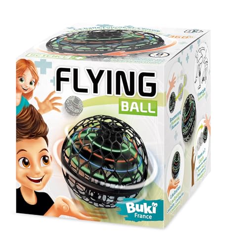 Buki- Flying Ball Palla Volante, Multicolore, Sp006