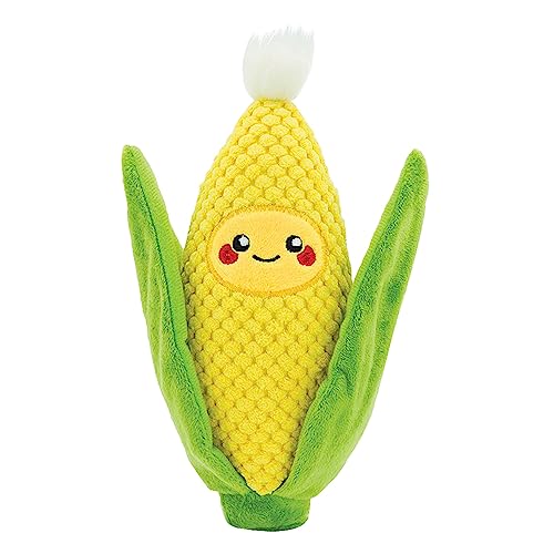 Corn: Dog Toys Fuzzy Friendz