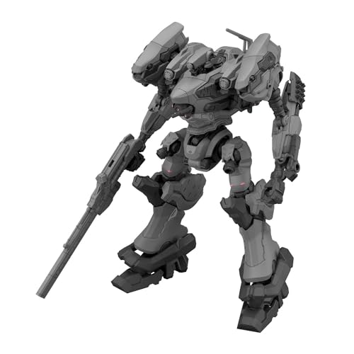Bandai Spirits Corazzato Core Vi Fires Of Rubicon Rad Cc-2000 Orbiter Kit Modello In Plastica Codificata Colore Per Adolescenti E Adolescenti, Include