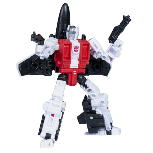 Transformers, Age Of The Primes Deluxe Class, Aerialbot Air Raid, Action Figure
