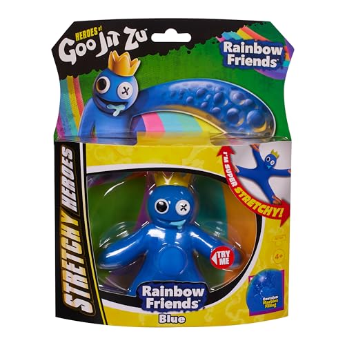 Goo Jit Zu – Rainbow Friends – Blu