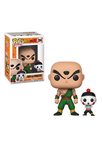 Funko Pop! Vinyl: Dragonball Z: Chiaotzu And Tien - Dragon Ball Z - Figura In Vinile Da Collezione - Idea Regalo - Merchandising Ufficiale - Giocattol
