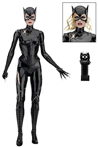 Neca - Figurine Dc Batman Returns - Catwoman Michelle Pfeiffer 45Cm - 0634482614358