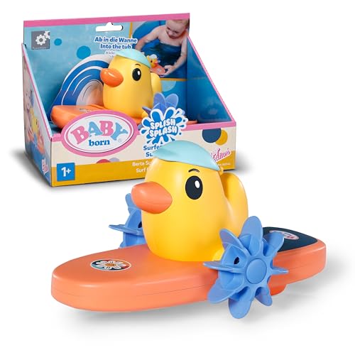 Baby Bornsplish Slpash Surfende Berta