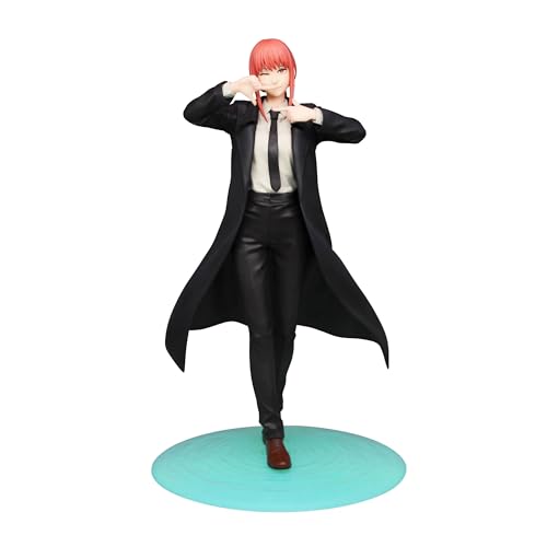 Good Smile Company Makima Exceed Creative Fig. 21,5 Cm Chainsaw Man