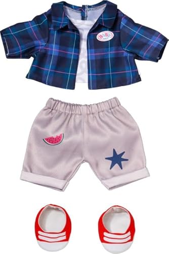 Baby Born Teddy Cool-Outfit 43Cm