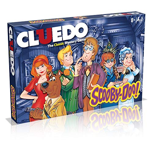 Cluedo Scooby Do /Boardgames