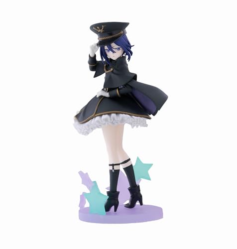 Sega Goods Sajuna Inui Black Lily Fig. 16 Cm My Dress-Up Darling Luminasta