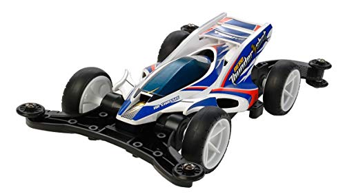 Tamiya 18702 1/32 Jr Mini 4Wd Aero Thunder Shot W/Ar Telaio