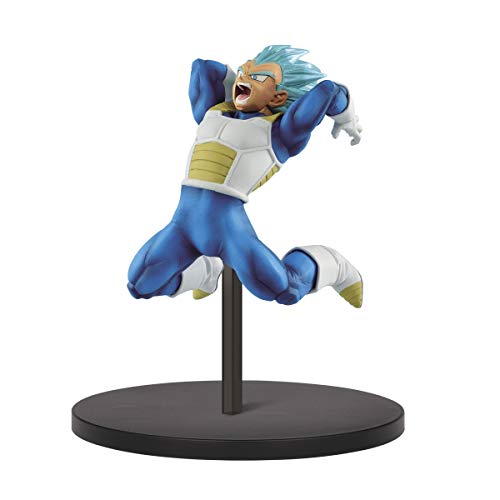 Banpresto, Dragon Ball Super Chosenshiretsuden Ssgss Vegeta Figure