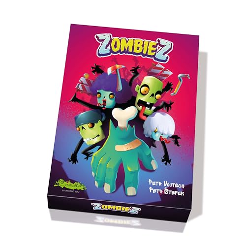 Creativamente - Zombiez - Gioco In Scatola