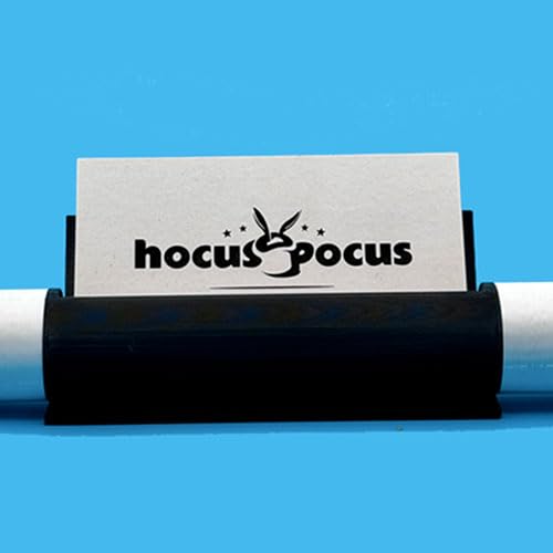 Solomagia Magic Wand Business Card Holder By Hocus Pocus