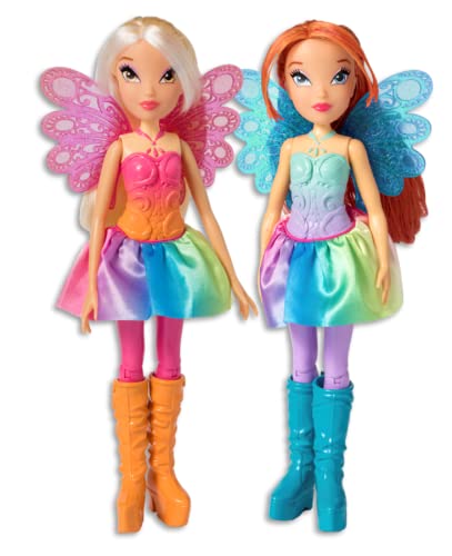 Rocco Giocattoli- Winx, 20731931