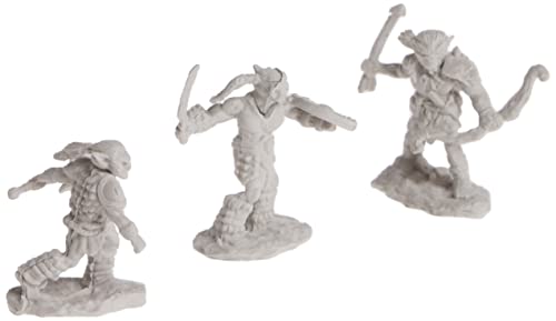 Dungeons & Dragoni: Nolzur'S Marvelous Unpainted Minis: Goblins