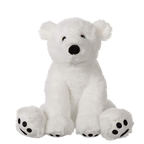 Apricot Lamb Giocattoli Peluche Orso Polare Bianco Peluche Morbido Peluche Perfetto Per Bambino Orso Polare Bianco 20 Cm)