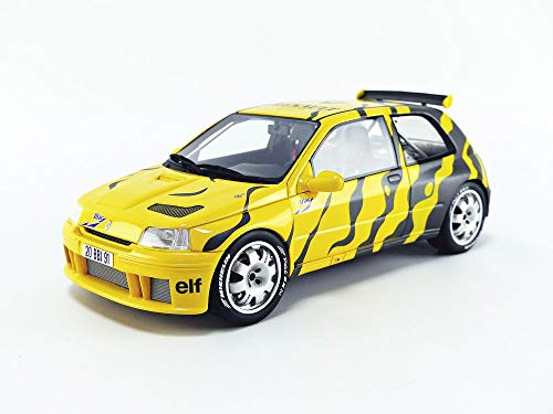Otto Mobile- Miniatura Da Collezione, Colore Giallo, Ot822