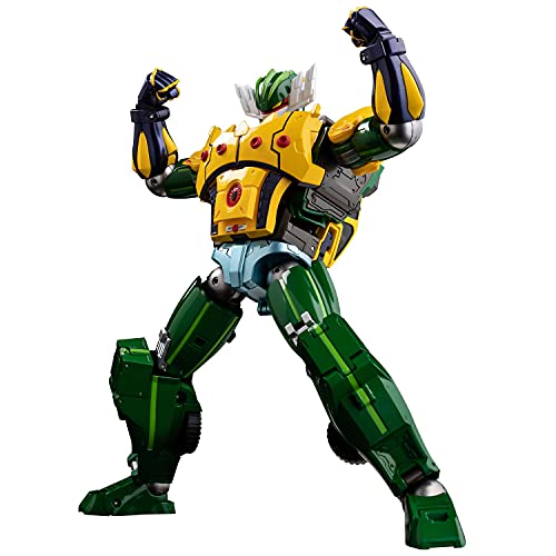 Sentinel Metamor-Force Kotetsu Jeeg Aka Jeegfried
