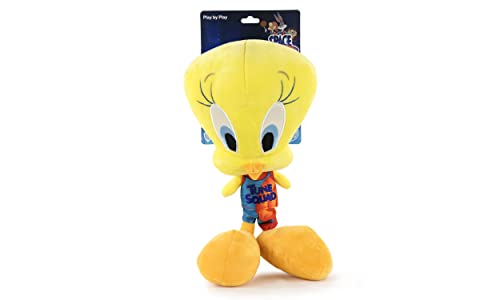 Peluche Titti- Looney Tunes - Space Jam - Qualità Super Soft