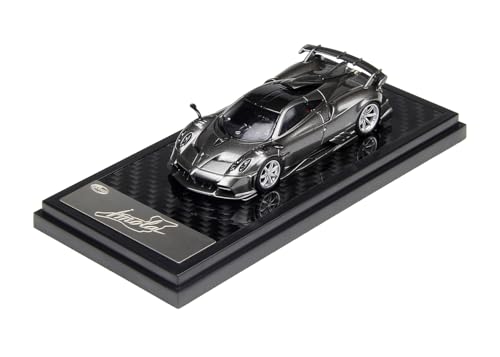 Lcd Models Lcd64041-Gr - Pagani Imola Coupe Grey - Scala 1/64 - Auto In Miniatura Da Collezione