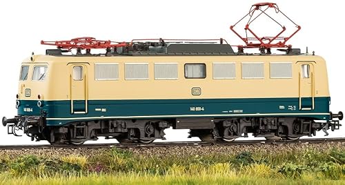 22640 H0 E-Lok 140 800-4, Db, Ep. Iv, Dc-Mfx Sound