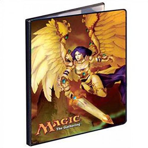 Ultra Pro 9-Pocket Portfolio Akroma, Angel Of Wrath - Card Collectors Album - Binder