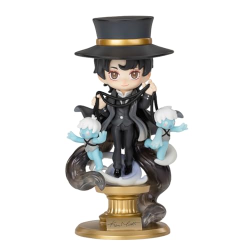 Lord Of The Mysteries Chibi - Statuetta Piccola Moretti Shen Zhi Ling Kong, 13 Cm
